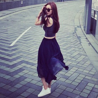 ÁO CROPTOP BA LỖ