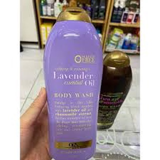 Sữa tắm  OGX 577ML