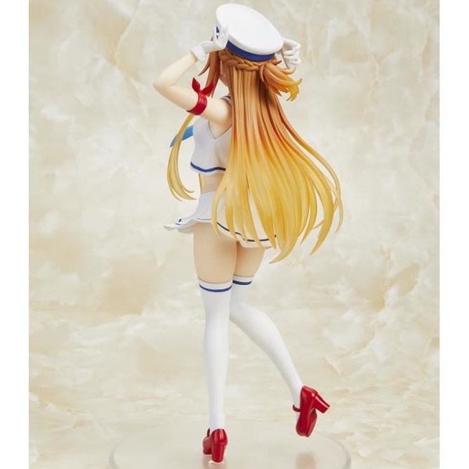 Mô hình Asuna Sword Art Online Alicization Marine Look Version - TAITO