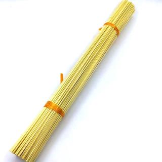 Tăm tre mô hình 50cm, tăm tre đàn hồi xịn mịn dễ thao tác