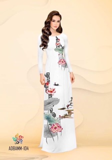 Bộ Áo dài trắng