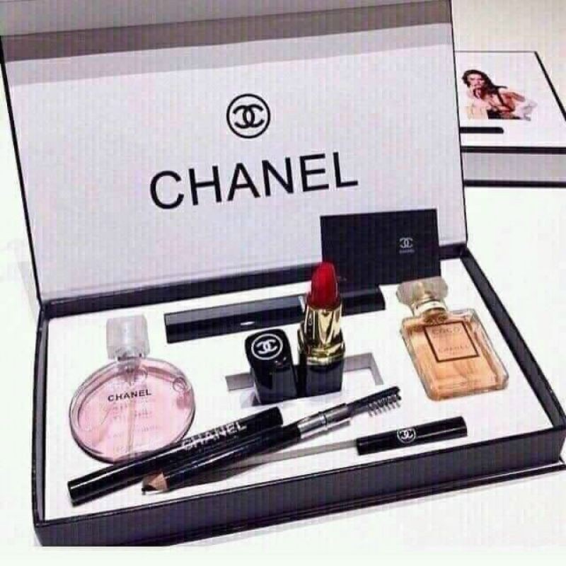 SET CHANEL 5 MÓN | BigBuy360 - bigbuy360.vn