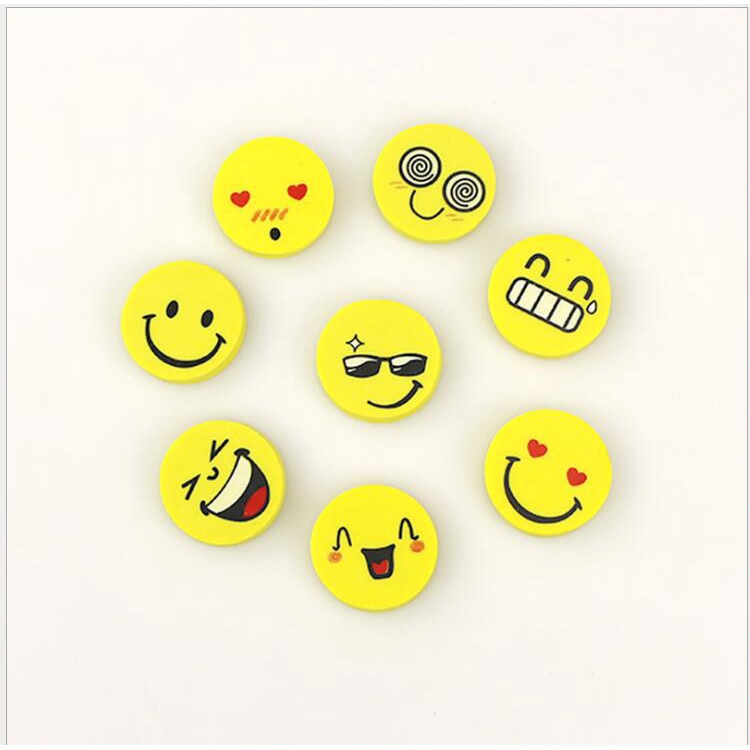 Gôm Tẩy Hình Mặt Cười