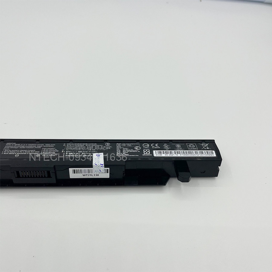 Pin cho Laptop Asus ROG GL552 GL552J GL552JX GL552VX GL552VW A41N1424 / Asus (ROG) ZX50 Series / FX-PRO Series New 100%