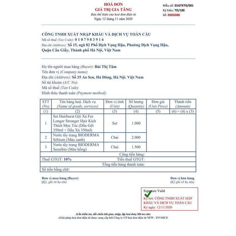 [Mã 44FMCGSALE1 giảm 10% đơn 250K] Tẩy trang Pháp Bioderma 500ml | BigBuy360 - bigbuy360.vn