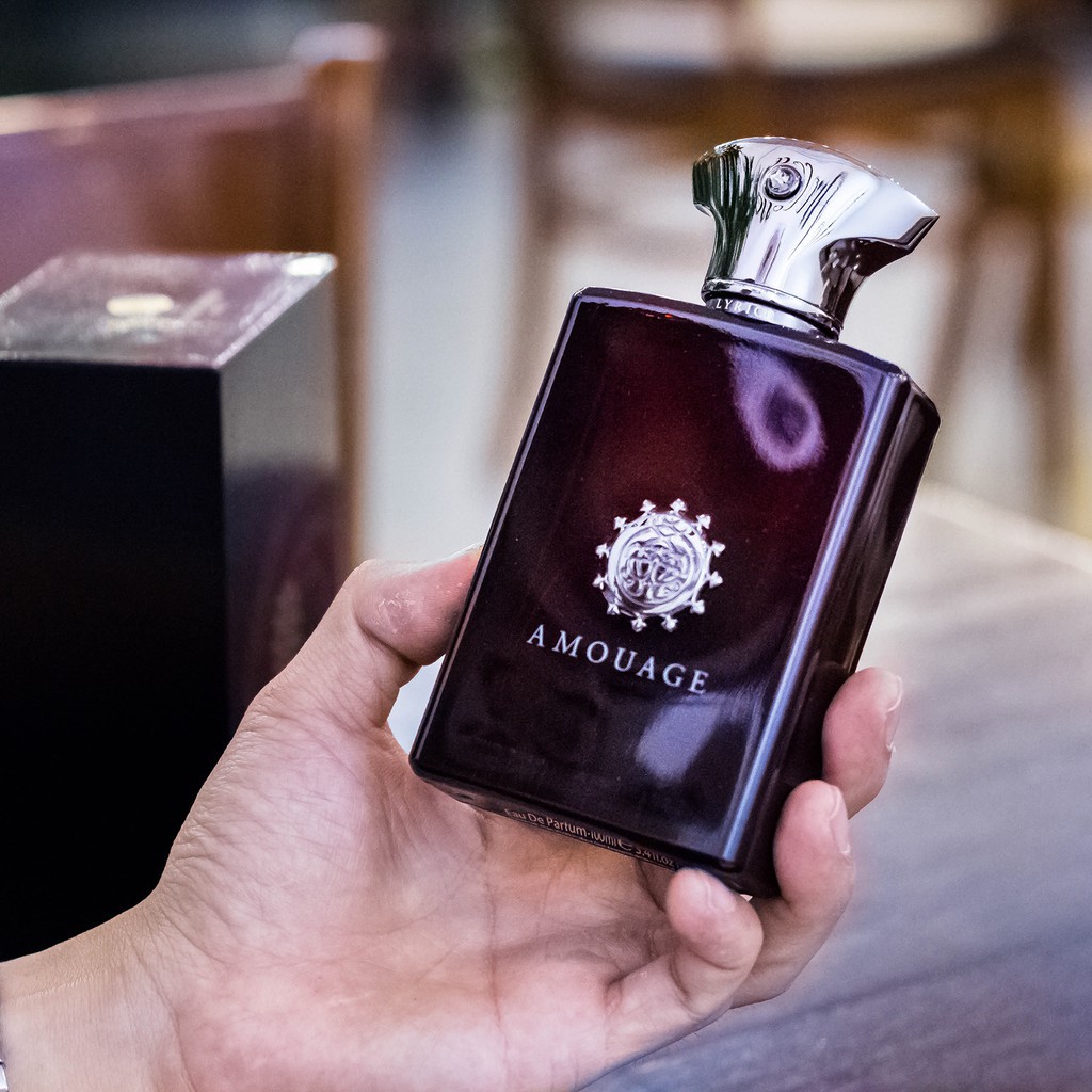 ➱Mẫu thử Nước hoa Niche AMOUGE LYRIC MAN EDP (5ml/10ml/20ml) #MIEMIE.SHOP# | BigBuy360 - bigbuy360.vn