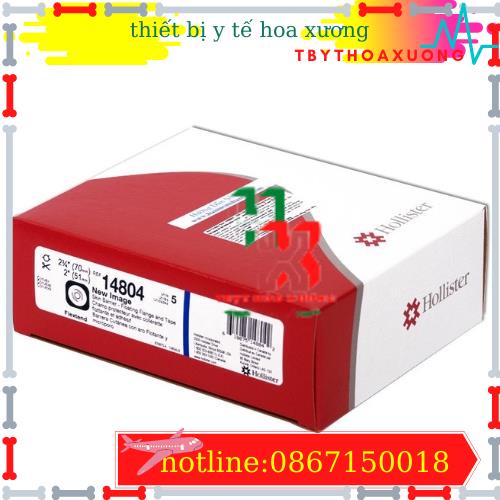 Đế lồi hậu môn nhân tạo Hollister ( Hộp/5 cái)