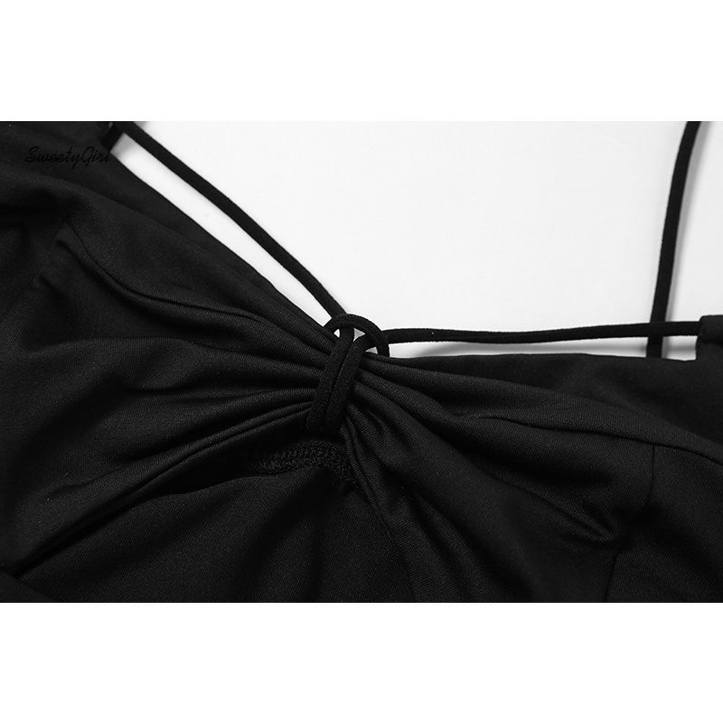 Áo Tank Top Cổ Chữ V Màu Sắc Trơn Thời Trang 2022 Quyến Rũ Cho Nữ