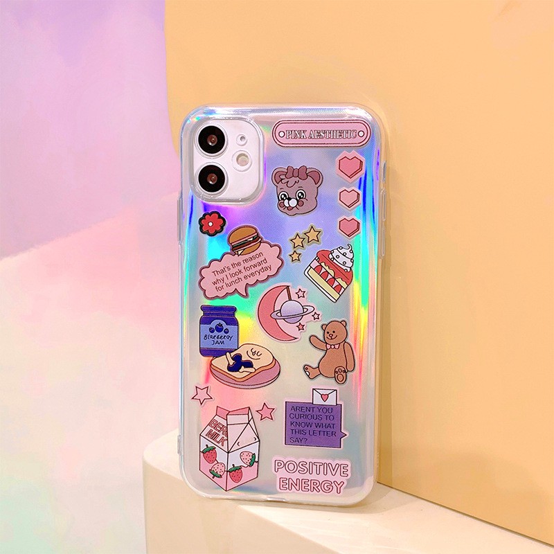 Ốp Samsung S20 FE / A11  / A21s / A31 / Note 20 Ultra / Note 20 - mã neon TS267