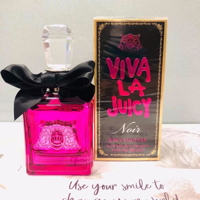Nước hoa Juicy Couture Viva La Juicy Noir EDP 100ml