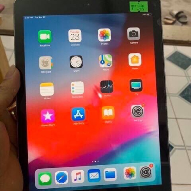 ipad 2018 32gb chỉ wifi | WebRaoVat - webraovat.net.vn