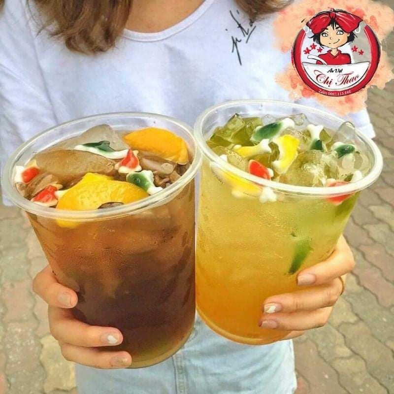 Set nấu trà chanh tại nhà siêu rẻ