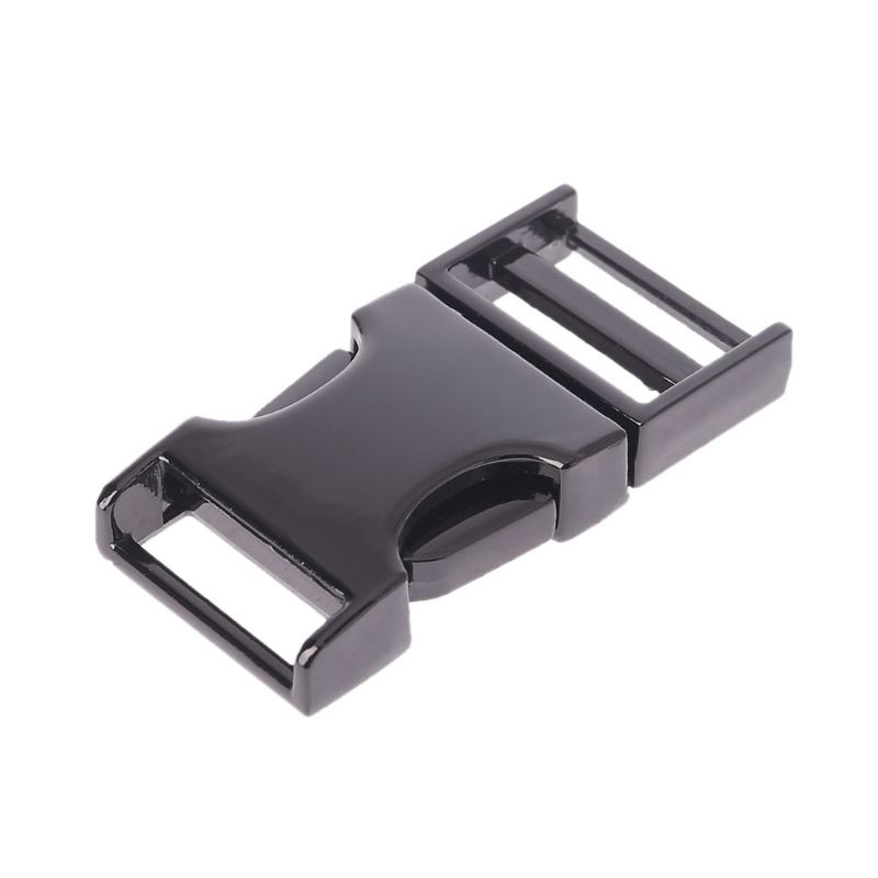 Khóa dây đeo balo bằng kim loại tháo nhanh tiện dụng