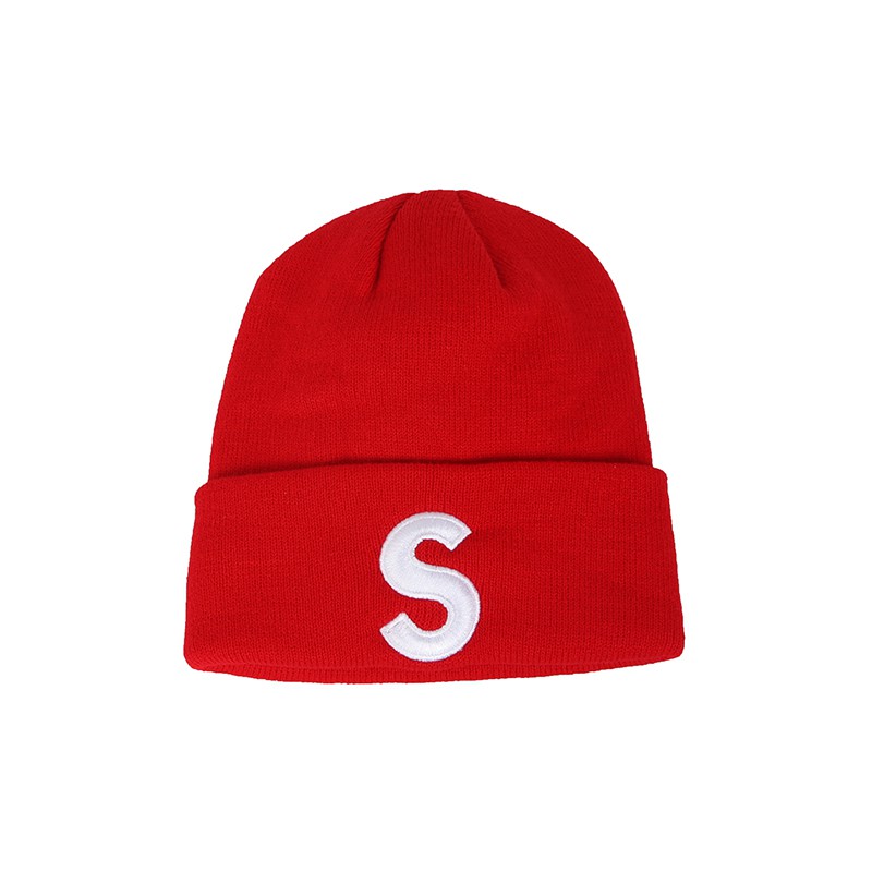 Nón Len Thêu Chữ S Phong Cách Hàn Quốc Sành Điệu