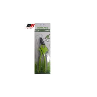 KÉO CẮT CÀNH MŨI CONG WORKPRO W151007