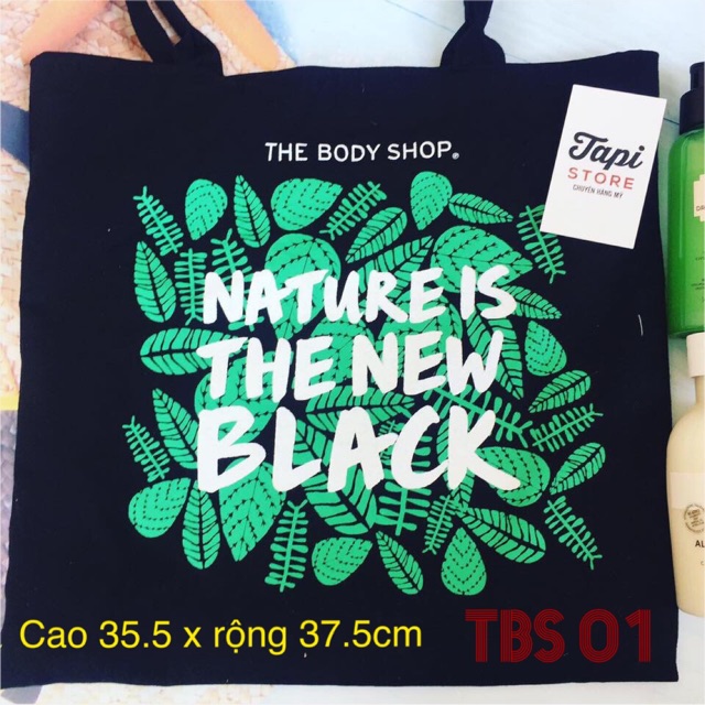 Túi tote The Body Shop