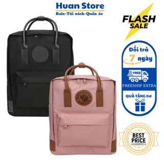Balo thời trang nam nữ Kanken Quai da Classic ba lô phong cách Ulzzang Hàn Quốc ( ảnh thật)