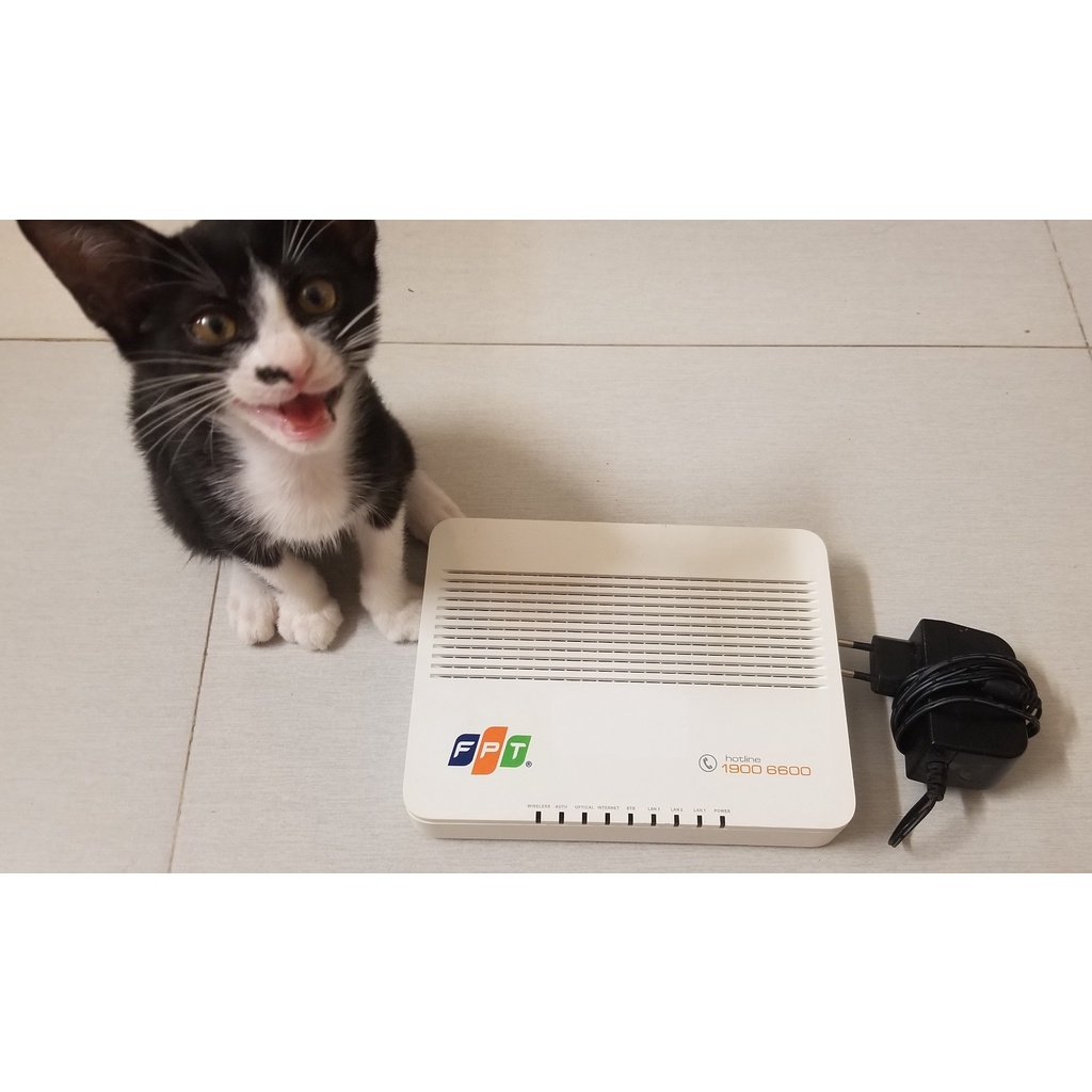 Modem cáp quang FPT AC1000F like new