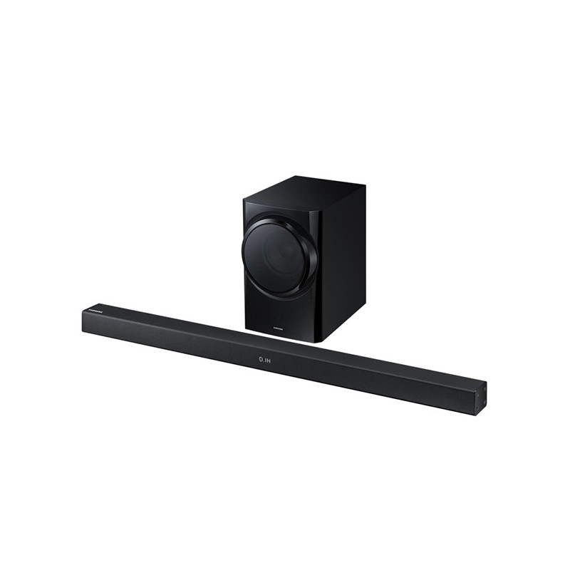 Loa thanh soundbar Samsung 2.1 HW-K350 150W/XV_có REMOTE