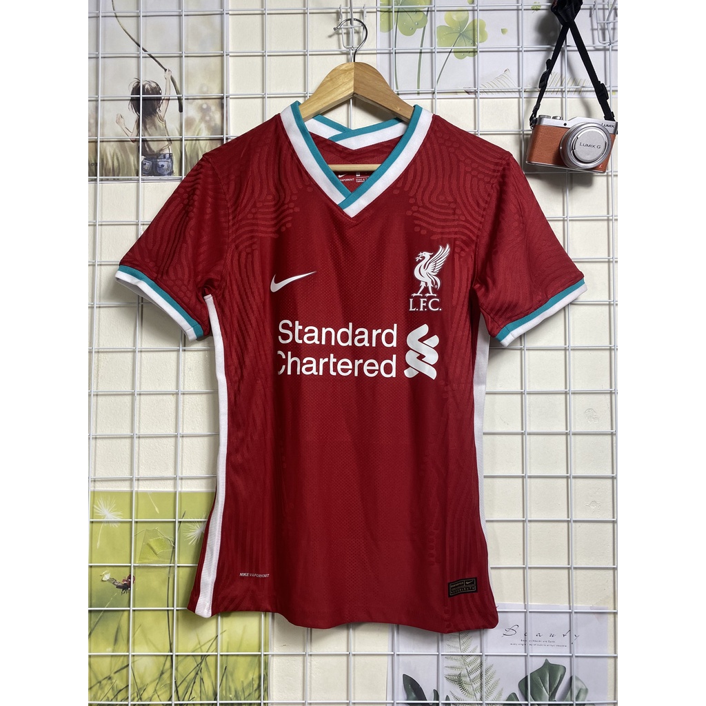 Xả Hàng - ÁO PLAYER CLB LIVERPOOL 20-21