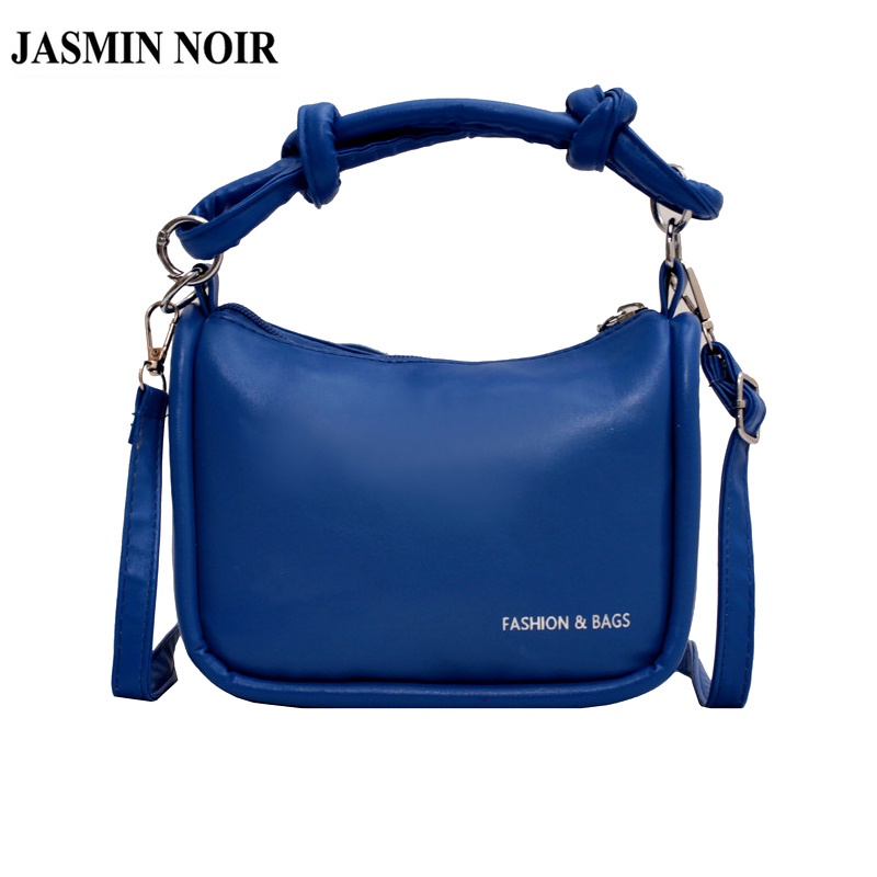Túi Xách JASMIN NOIR Da PU Thiết Kế Đơn Giản Thời Trang Cho Nữ