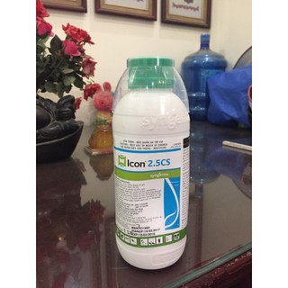 Thuốc diệt muỗi, ruồi, kiến , gián Icon 2.5CS