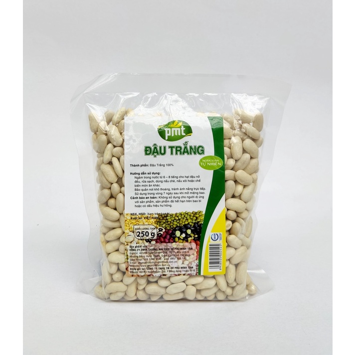Đậu trắng Phú Minh Tâm 250gr
