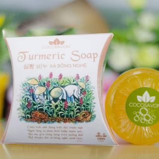 SET 20 BÁNH XÀ BÔNG DỪA COCOSAVON (CÁM GẠO, TRÀ XANH, CHÙM NGÂY, HOÀNG LAN, NHÀU)