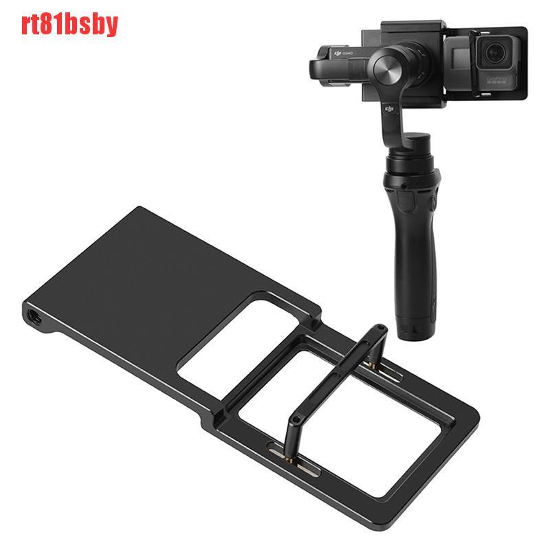 Bộ Chuyển Đổi Rt81Bsby Cho Hero 5 4 3 Dji Osmo Mobile Gimbal Smooth