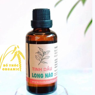 Tinh Dầu Long Não Lê Quế 50ml Nguyên Chất Số 1 Việt Nam