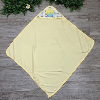 CHĂN CUỐN Ủ MÙA HÈ CHO BÉ