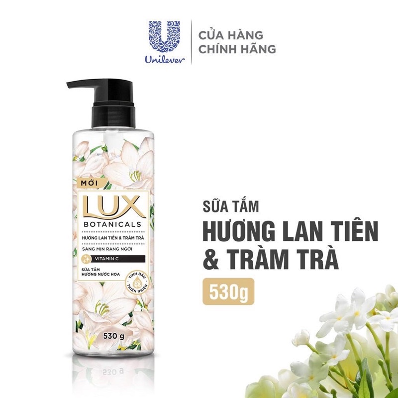 Sữa tắm Lux Magical nồng nàn quyến rũ