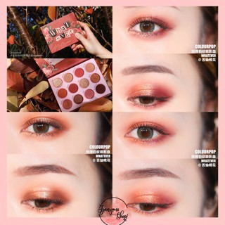 Bảng Phấn Mắt 12 Ô  Whatever Pressed Powder Palette | BigBuy360 - bigbuy360.vn
