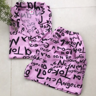 Đồ bộ Pijama Kate Thái