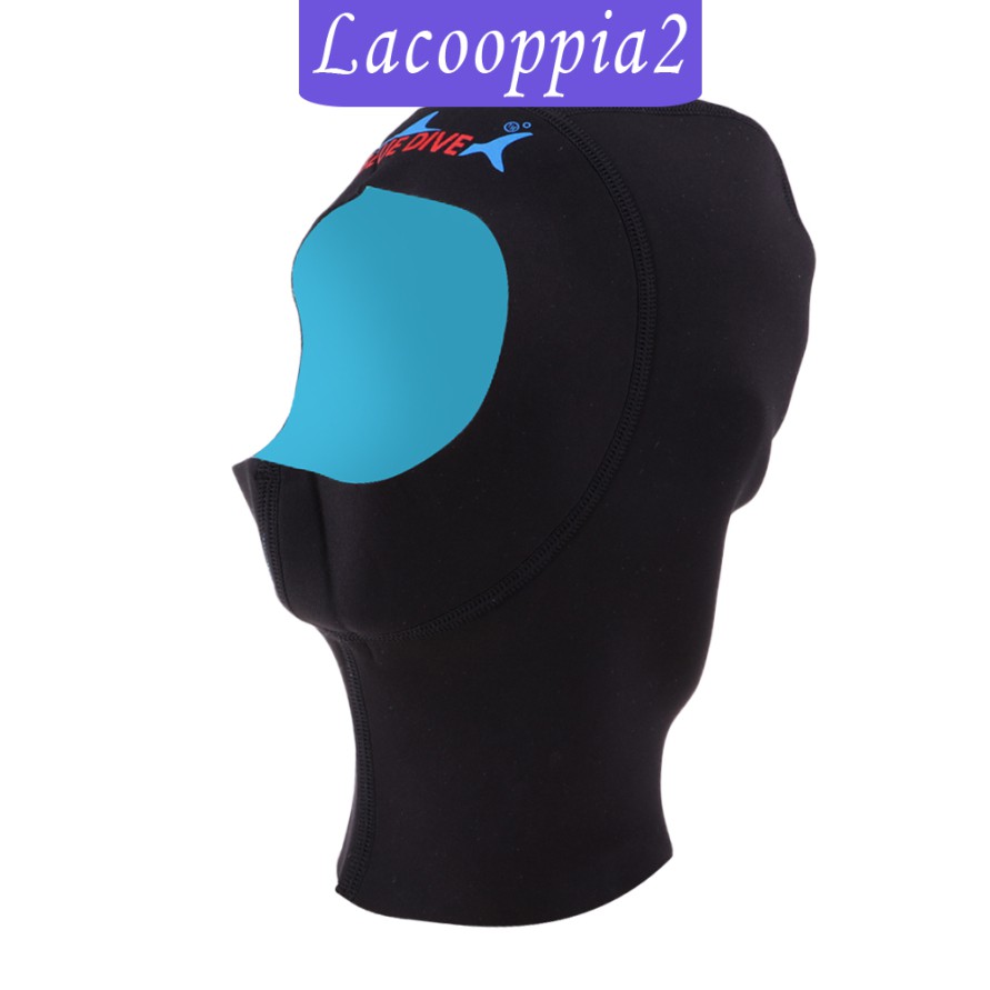 Mũ Trùm Đầu Lặn Biển Dày 1mm Lacooppia2