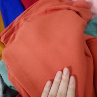 Vải xước thái