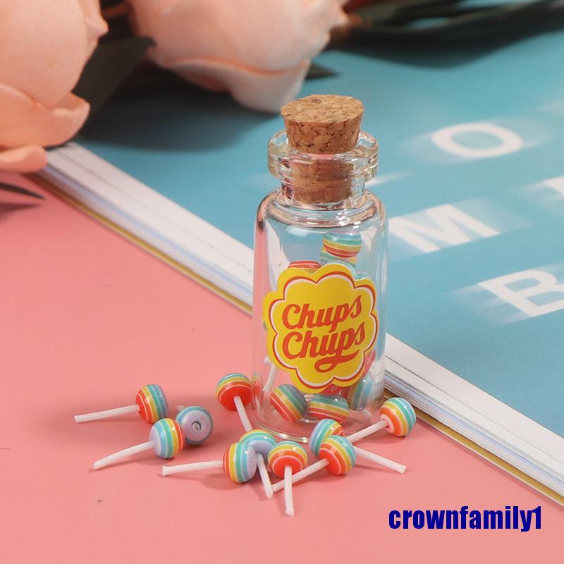 Kẹo Nhà Búp Bê Crownfamily1