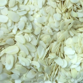 Hạnh nhân cắt lát 100g, hàng đẹp không vụn