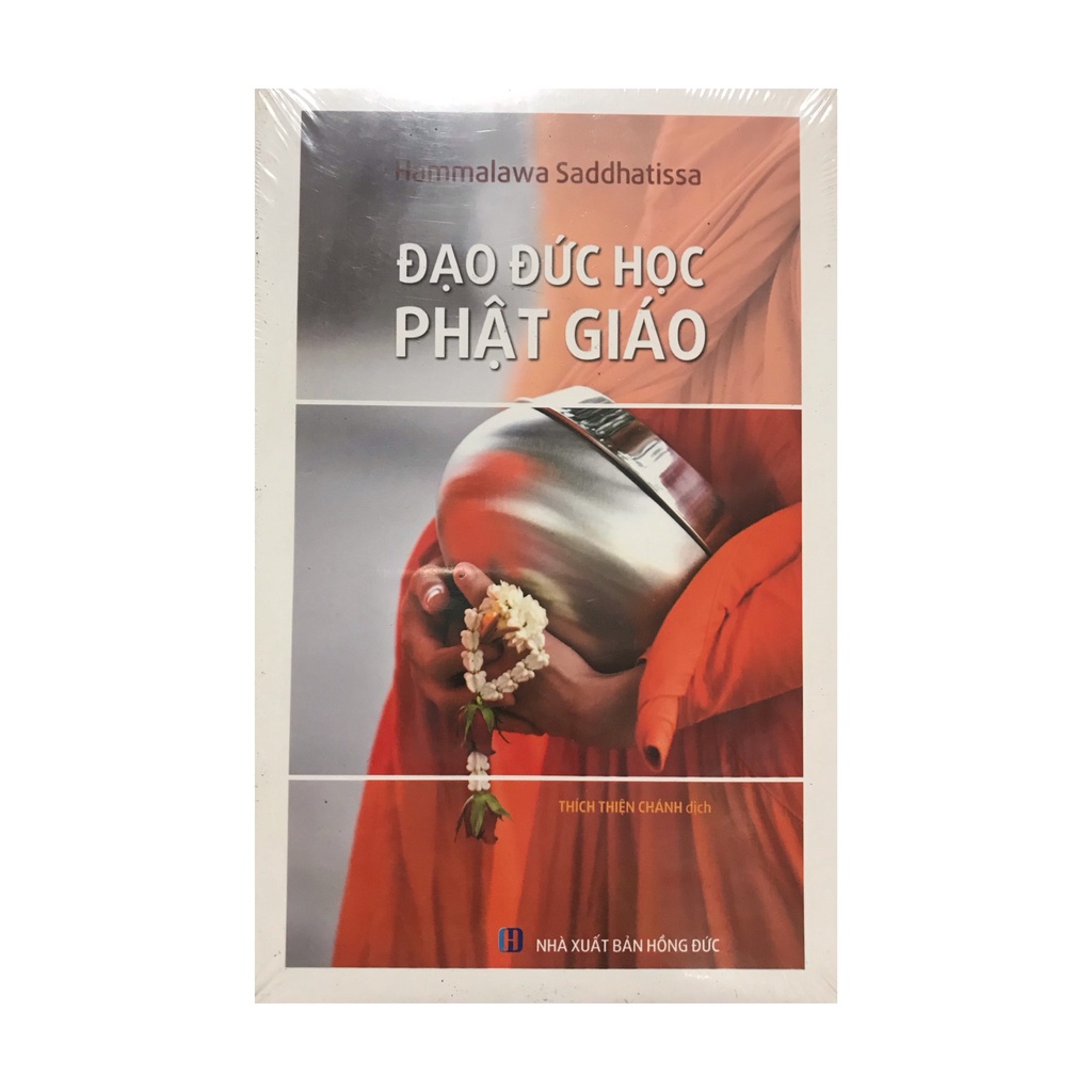 Sách - Đạo đức học phật giáo