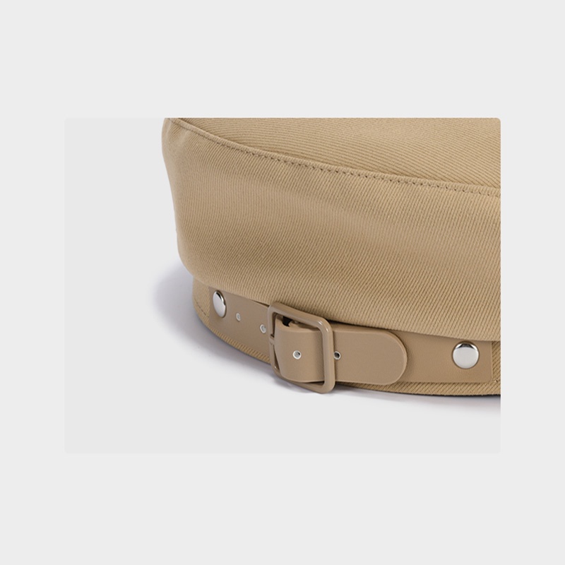 Mũ Beret Thời Trang Hàn Quốc Cổ Điển Cho Nữ
