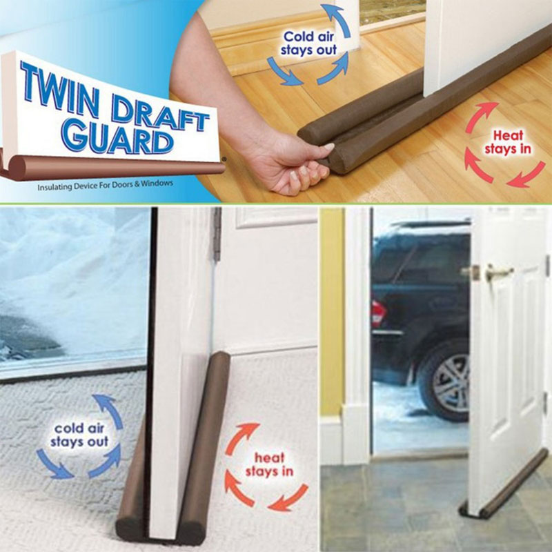 Cuộn dây bọc mép cửa chống bụi