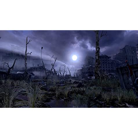 Game Metro Redux - Nintendo Switch