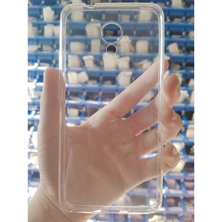 Ốp lưng Meizu M5S dẻo trong