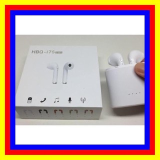 Tai nghe bluetooth I7S TWS âm thanh cực hay ( nghe 2 tai)