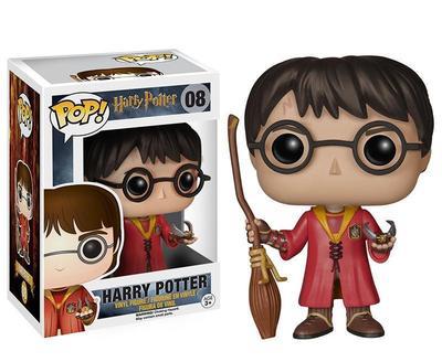 Funko POP Harry Potter Hermione Granger Ronald Dumbledore Severus Snape Minerva nhân vật hành động