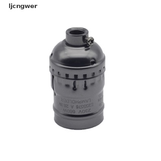 Giá Đỡ Đèn E27 110V 220V Mới Cổ Điển