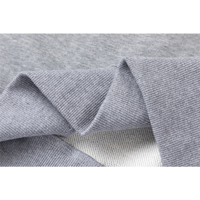 L-simple Áo Sweater Nhiều Màu In Biểu Tượng Logo Trước Và Sau Thiết Kế Khâu Đơn Giản Đa Năng Thời Trang