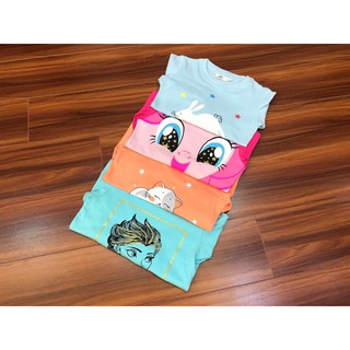 Bộ cotton HM bé gái