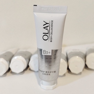 Kem dưỡng da tay b3 + b3+ vitamin c retinol olay 10ml