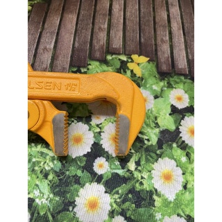 Mỏ lết răng nhanh 90° Tolsen 10252